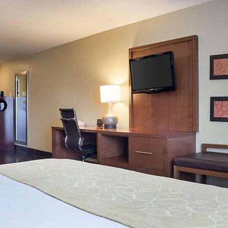 Comfort Suites Minot Luaran gambar