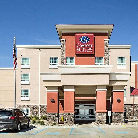 Comfort Suites Minot Luaran gambar