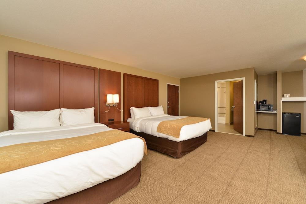 Comfort Suites Minot Luaran gambar