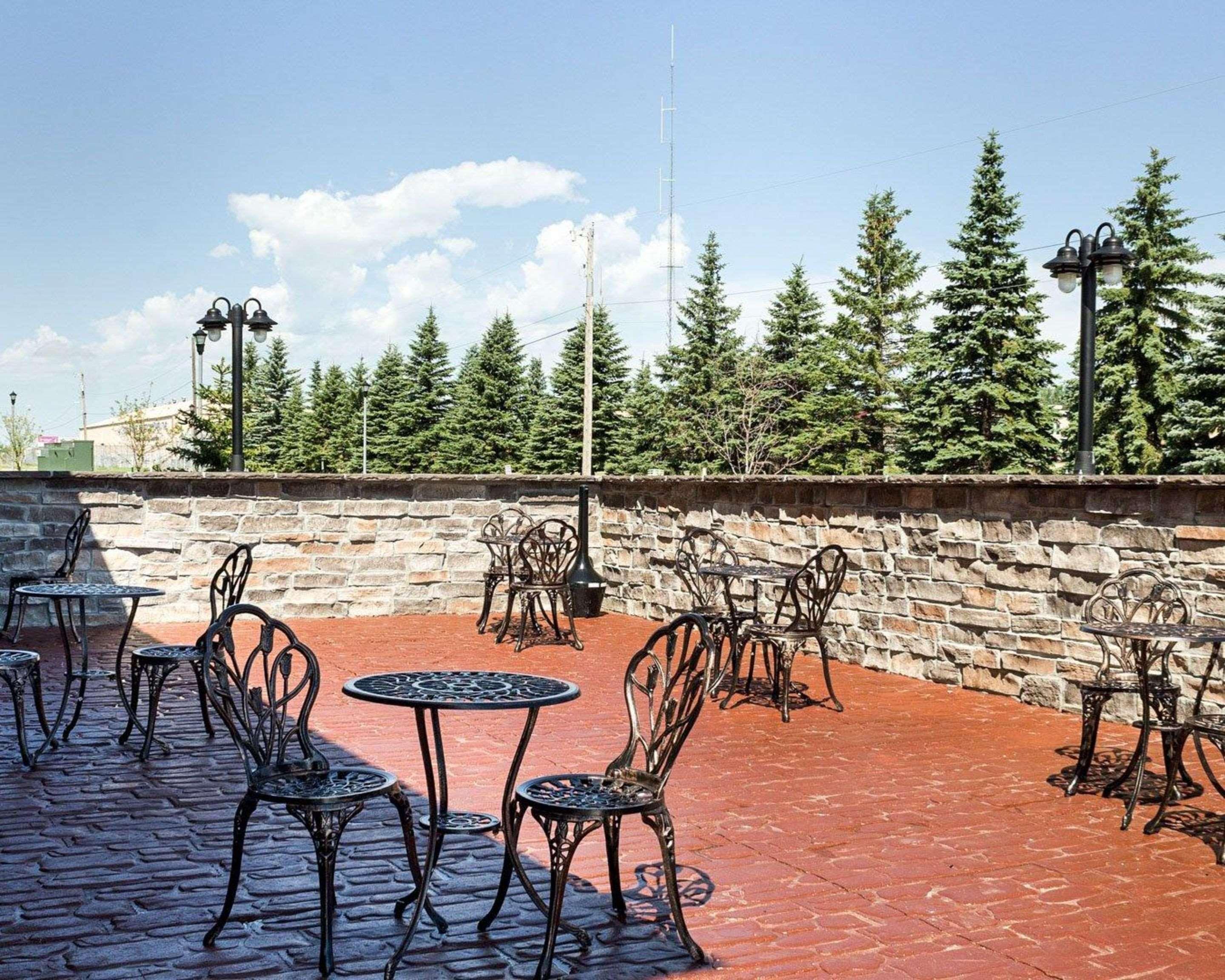 Comfort Suites Minot Luaran gambar