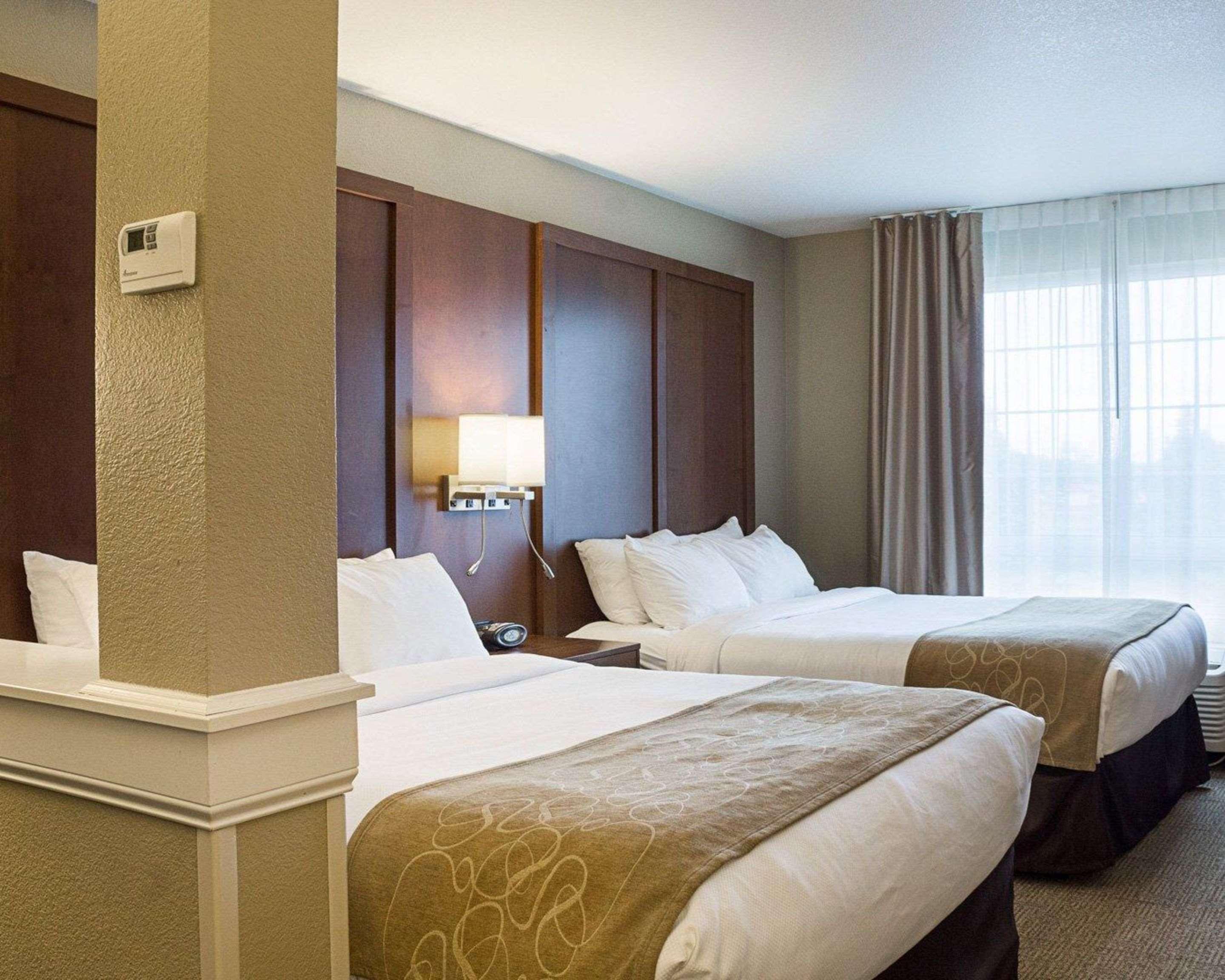 Comfort Suites Minot Luaran gambar